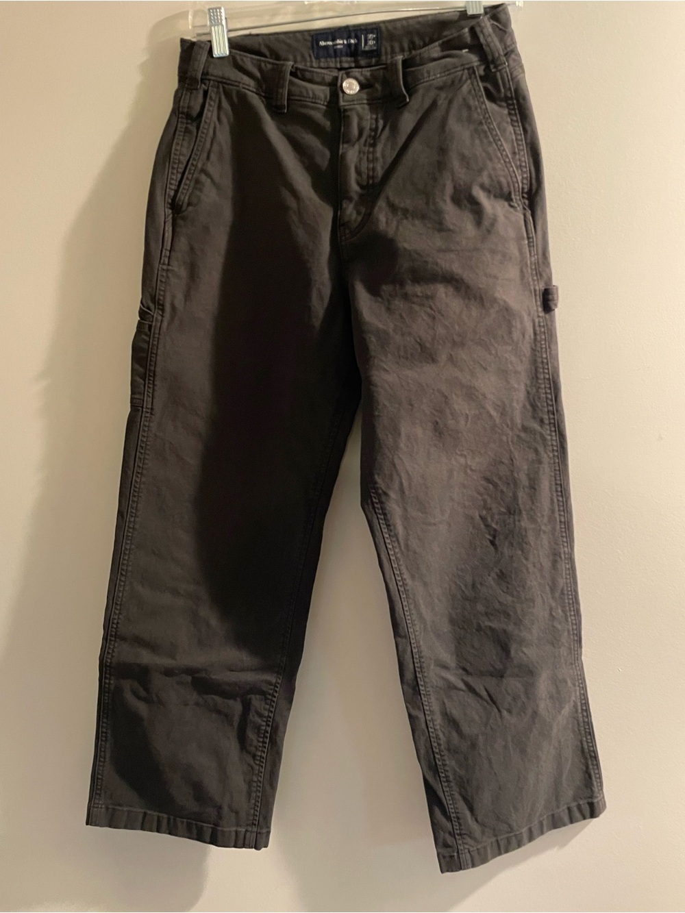 Abercrombie & Fitch baggy carpenter pants 30x30